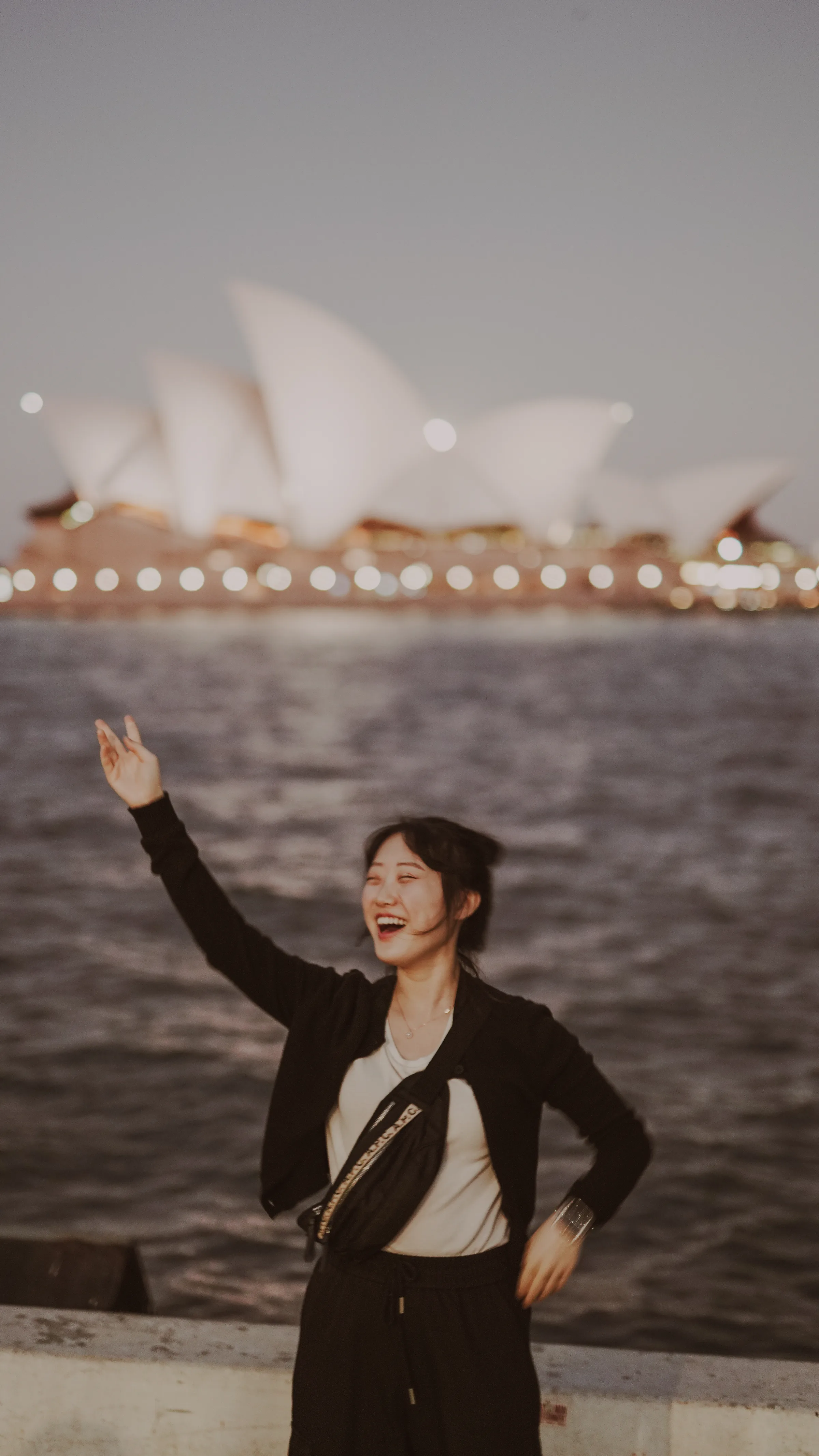 Dusk at Bennelong 10