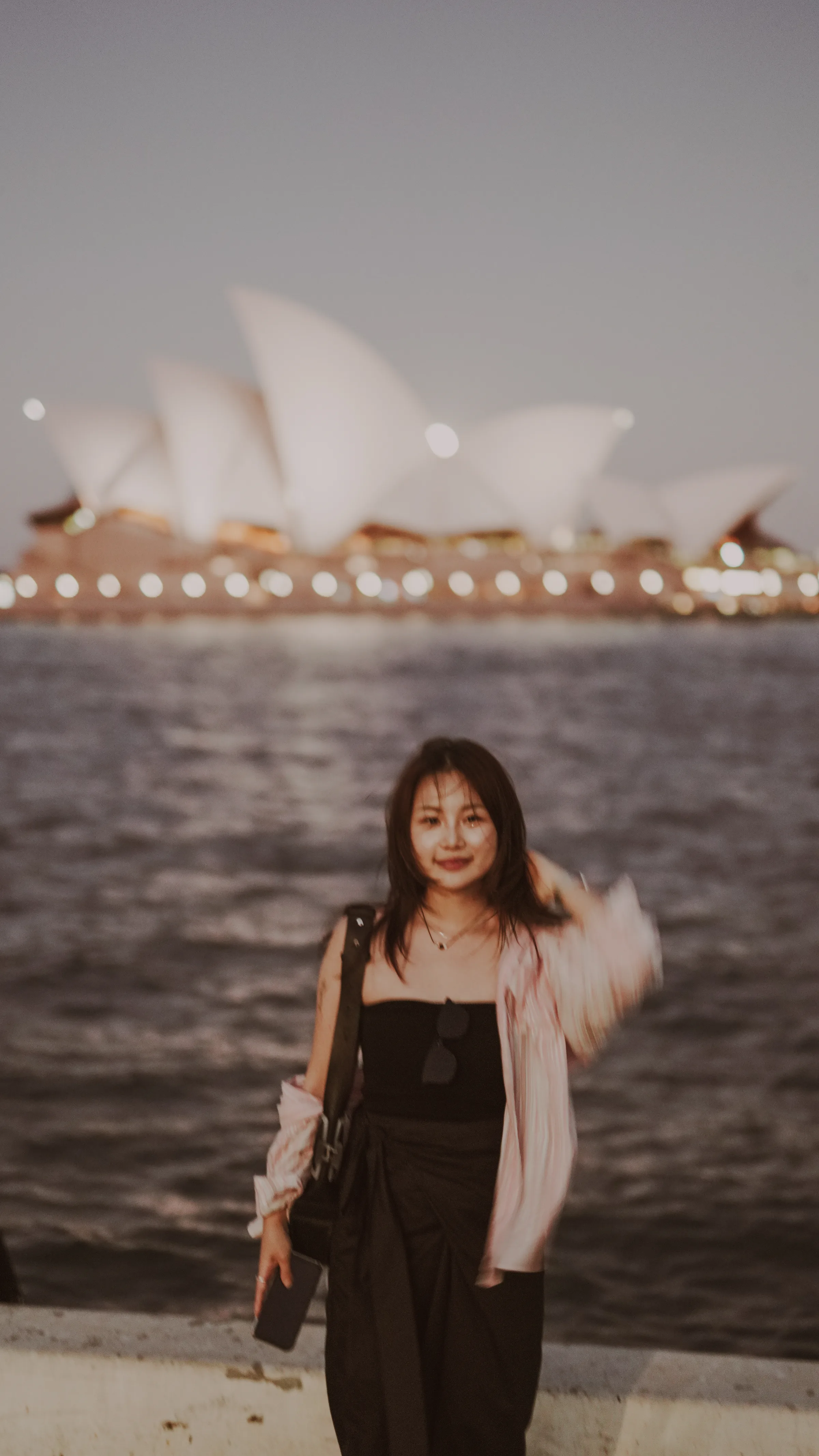 Dusk at Bennelong 11