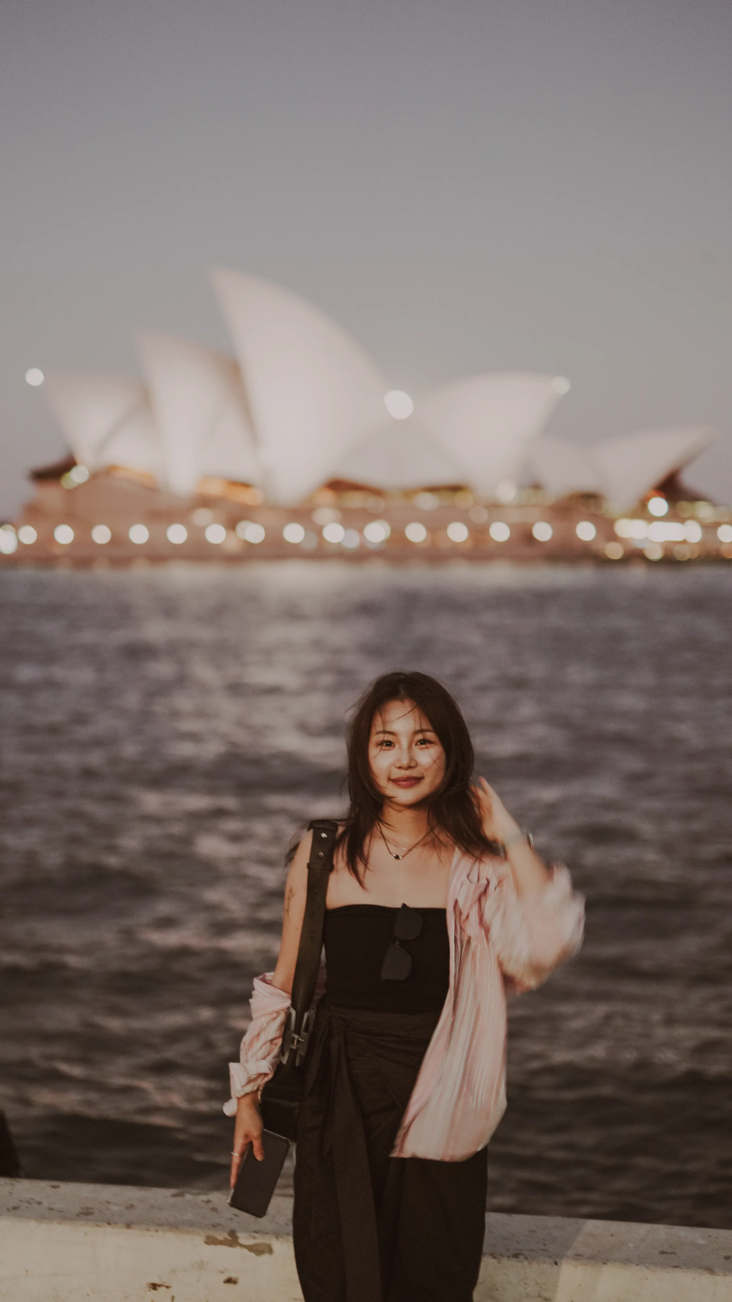 Dusk at Bennelong 12