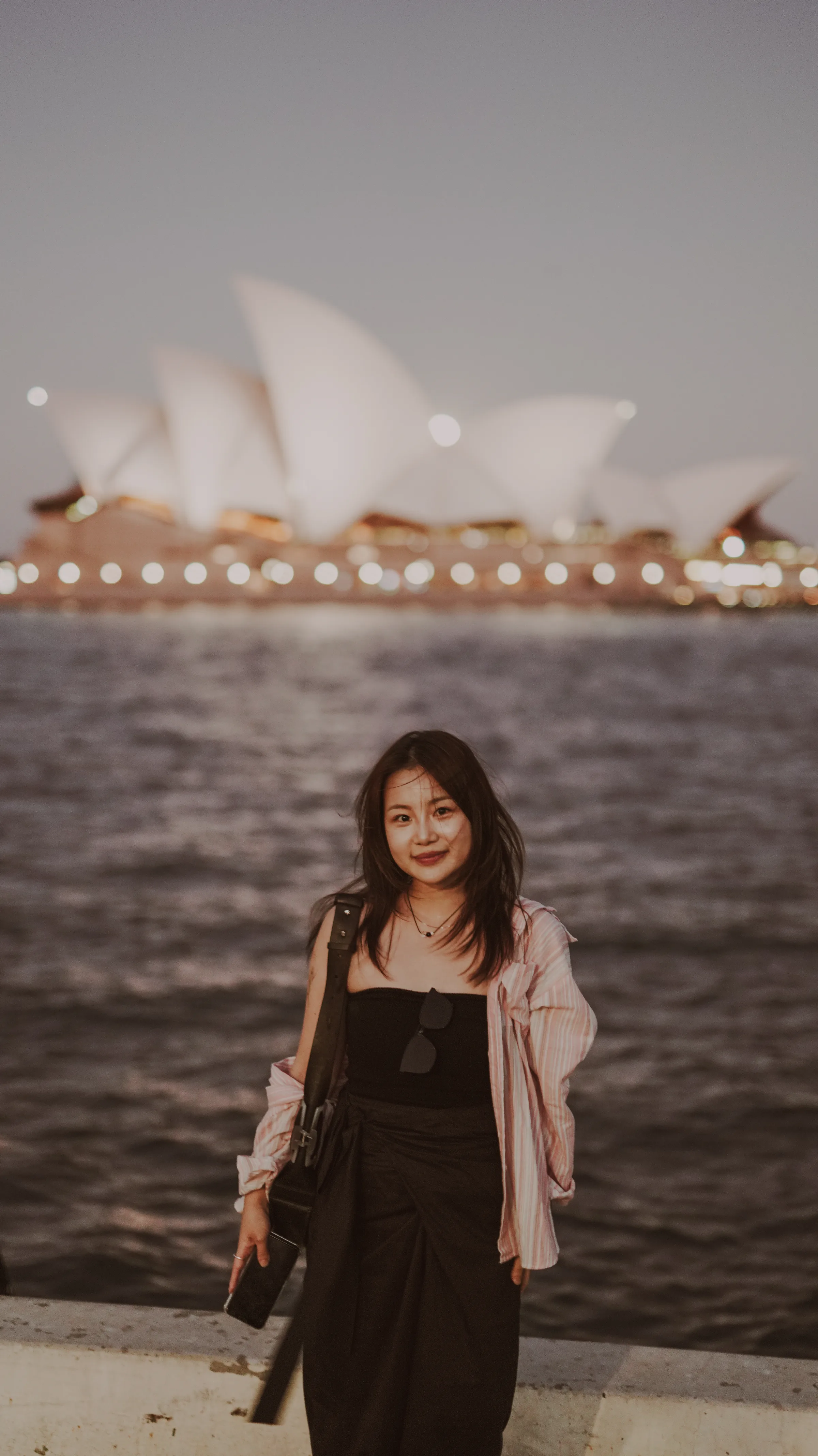 Dusk at Bennelong 16