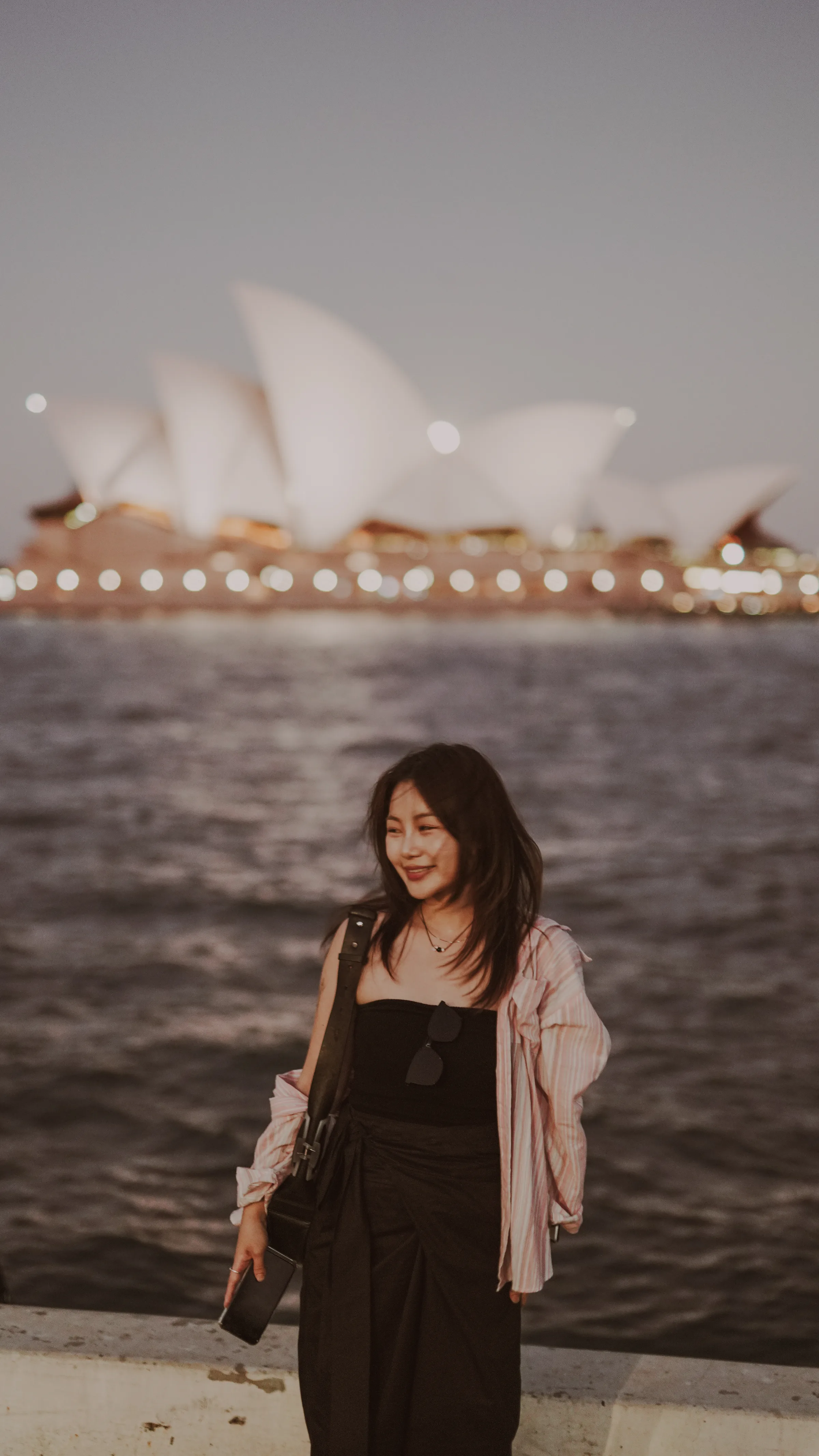 Dusk at Bennelong 18