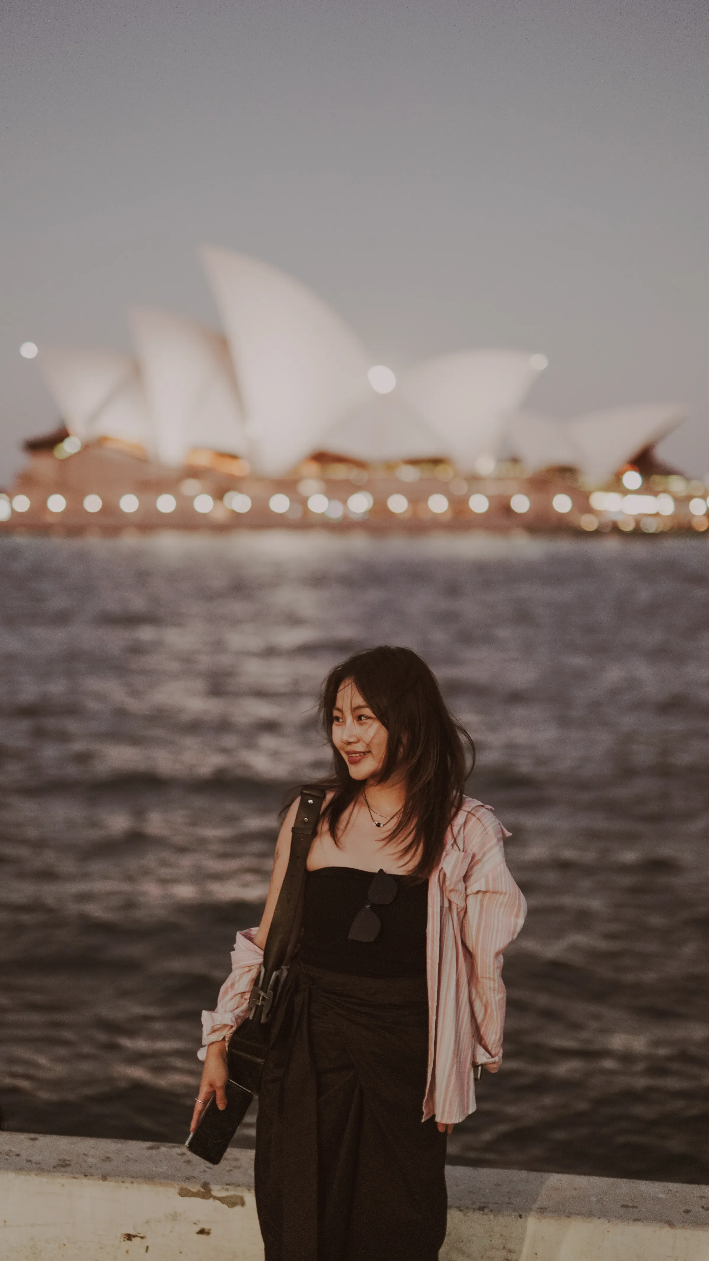 Dusk at Bennelong 19
